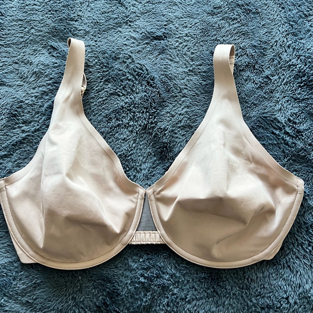 ThirdLove 24/7 unlined Minimizer bra